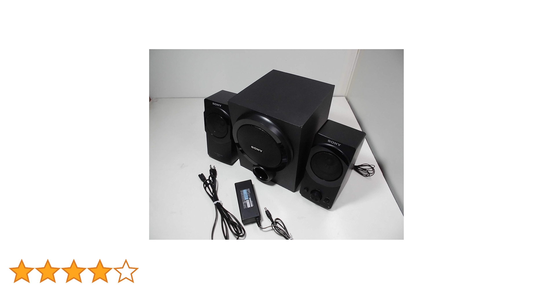 Amazon.co.jp: SONY アクティブスピーカーシステム D5 SRS-D5